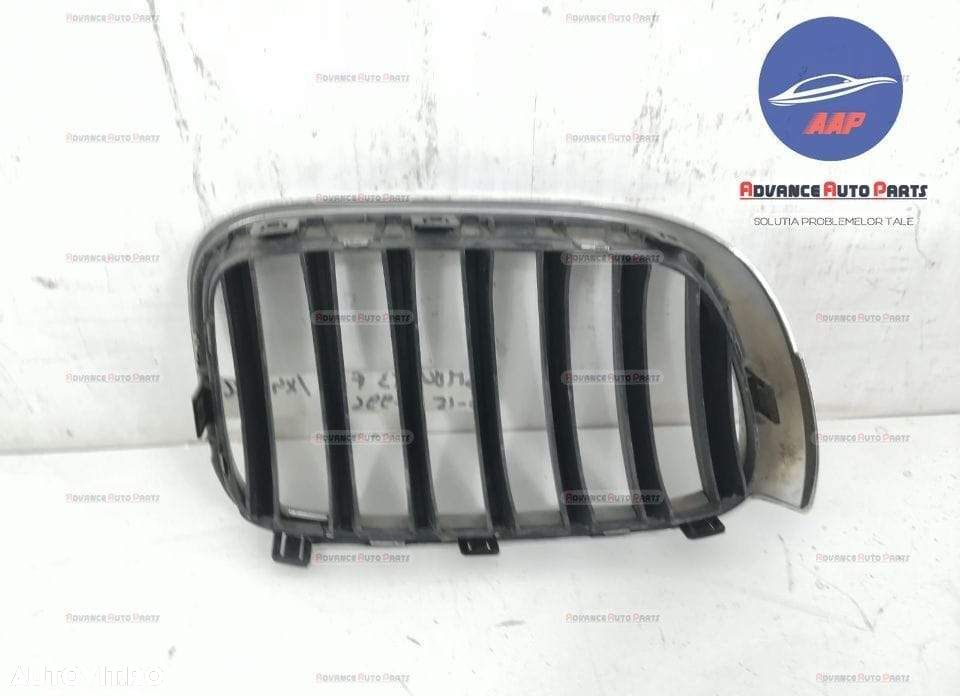 Grila centrala stanga cod 106271-10 - originala BMW  X3  F25 [2010 - 2 - 5