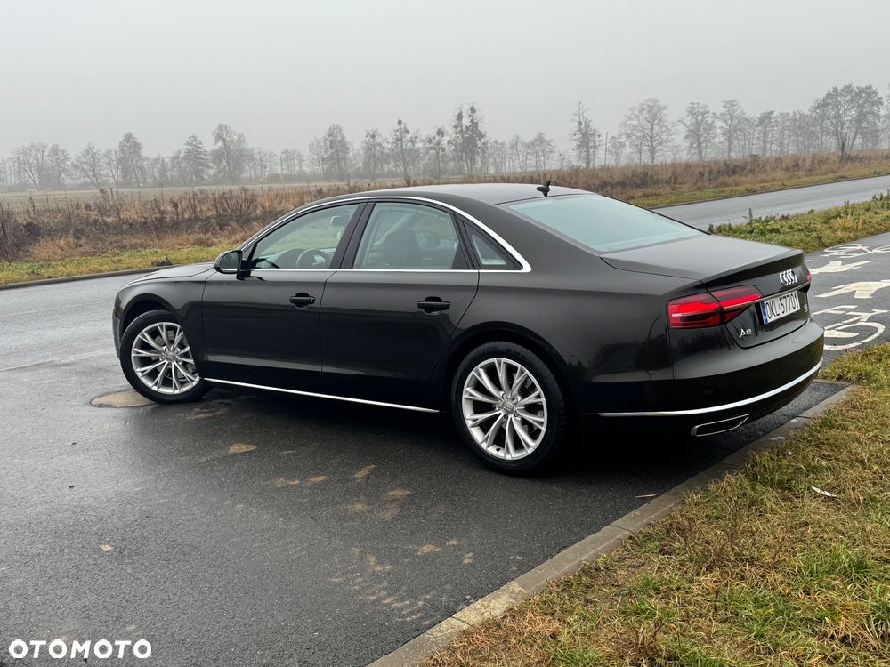 Audi A8 3.0 TDI DPF clean quattro tiptronic - 2