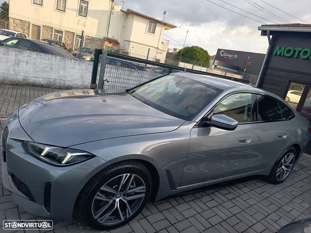 BMW i4 eDrive35 - 4