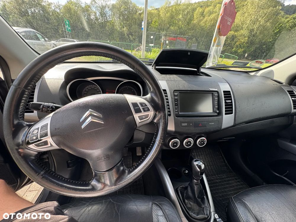 Citroën C-Crosser FAP Exclusive - 8