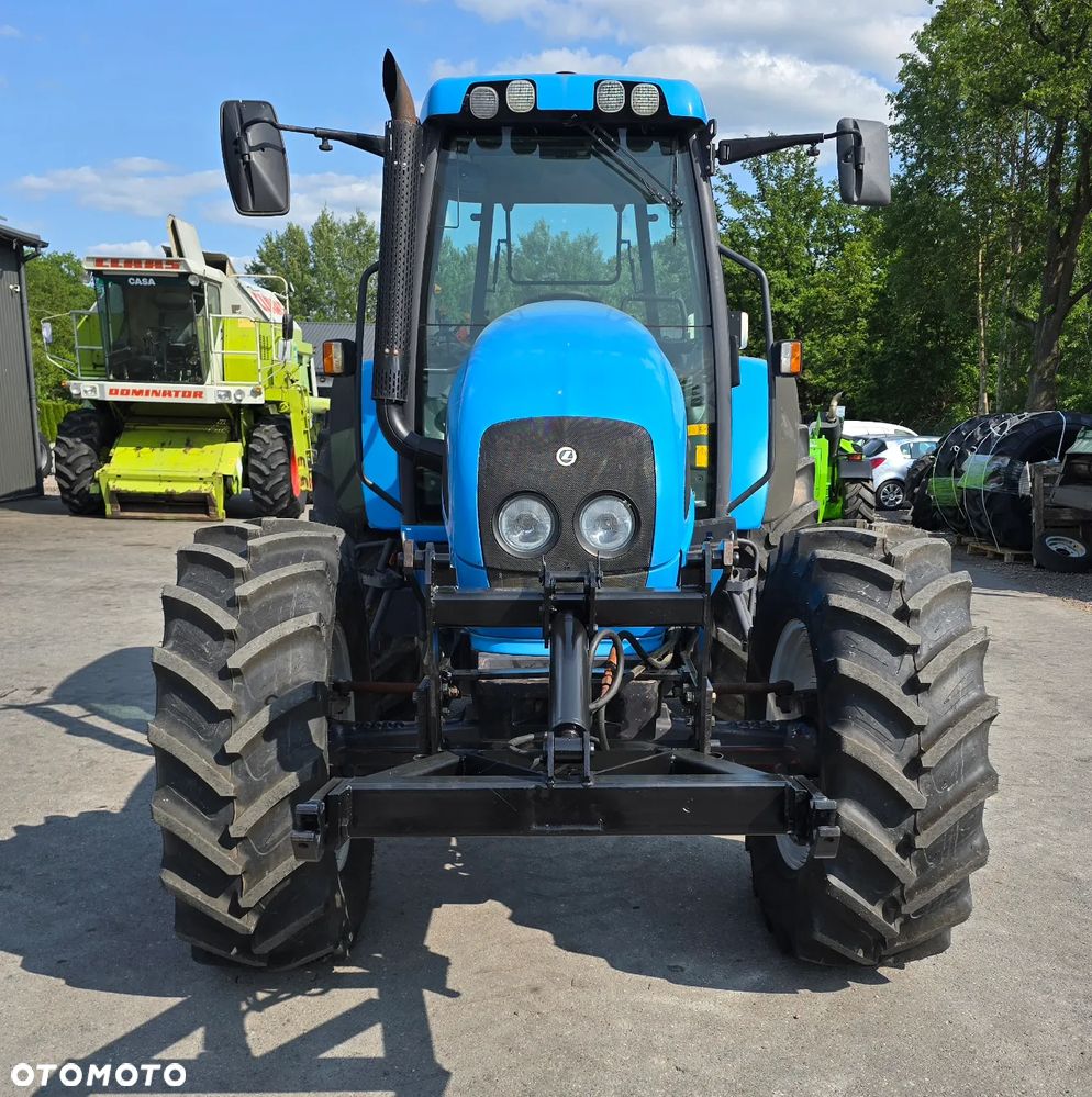 Landini Legend 120 TOP - 12