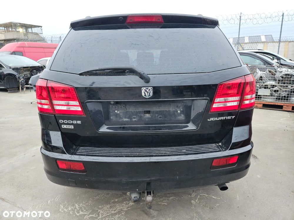 Klapa bagażnika Dodge Journey 2009r PXR - 1