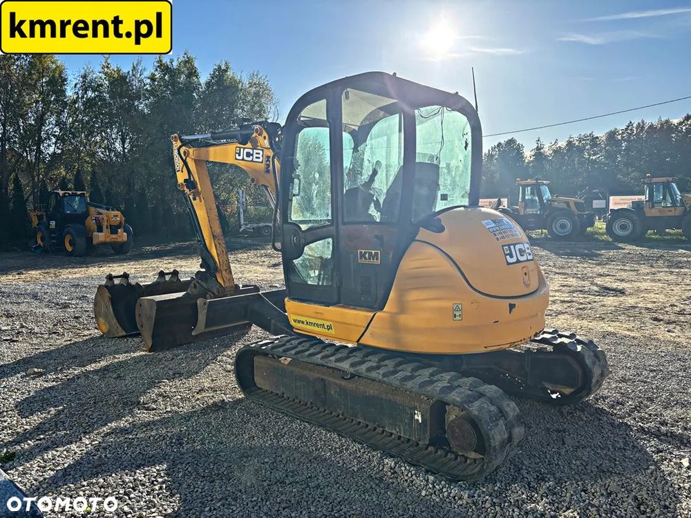 JCB 8050 MINI-KOPARKA 2015R. MTH: 2331! - 17