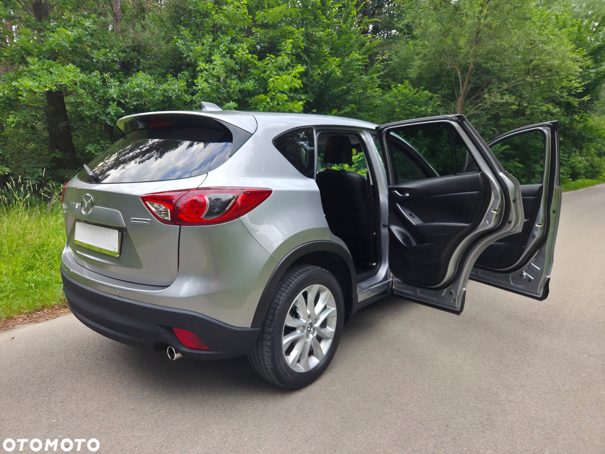 Mazda CX-5 2.2 D Skypassion AWD - 21