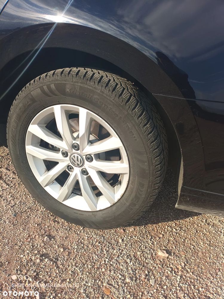 Volkswagen Passat 1.8 TSI BMT Comfortline DSG - 3