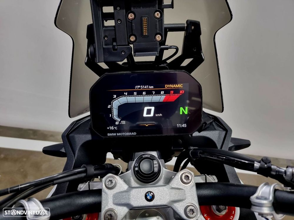 BMW F 900 GS 900 GS Trophy - 11