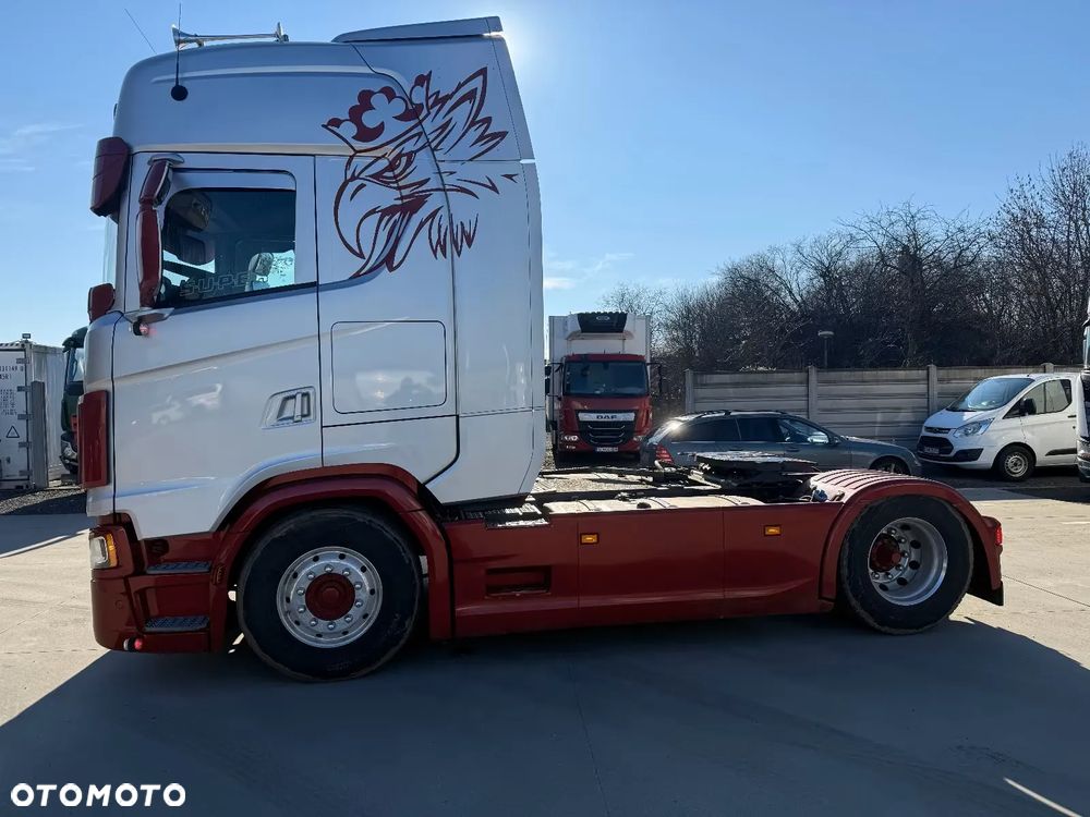 Scania S 500 - 1