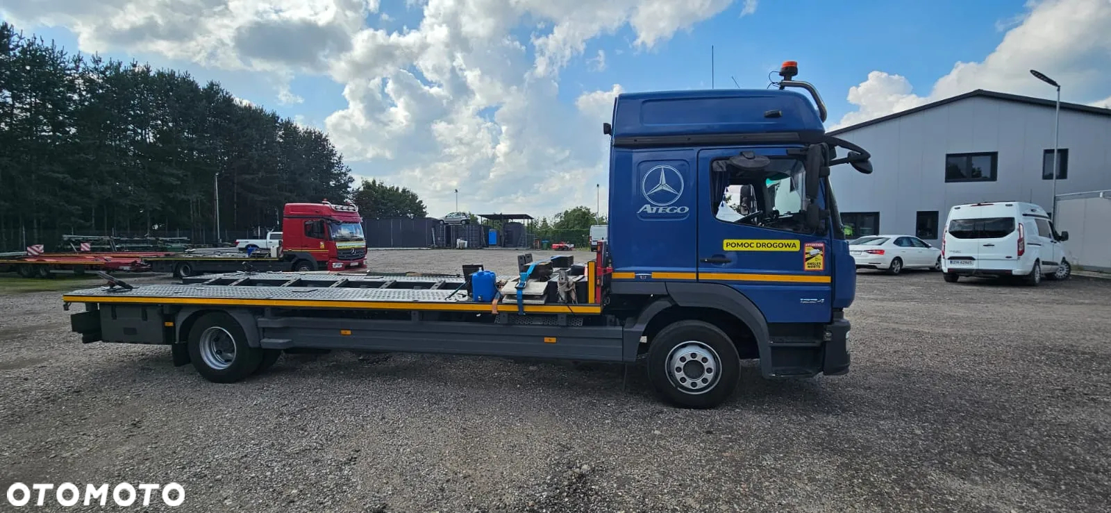Mercedes-Benz Atego 3 - 7