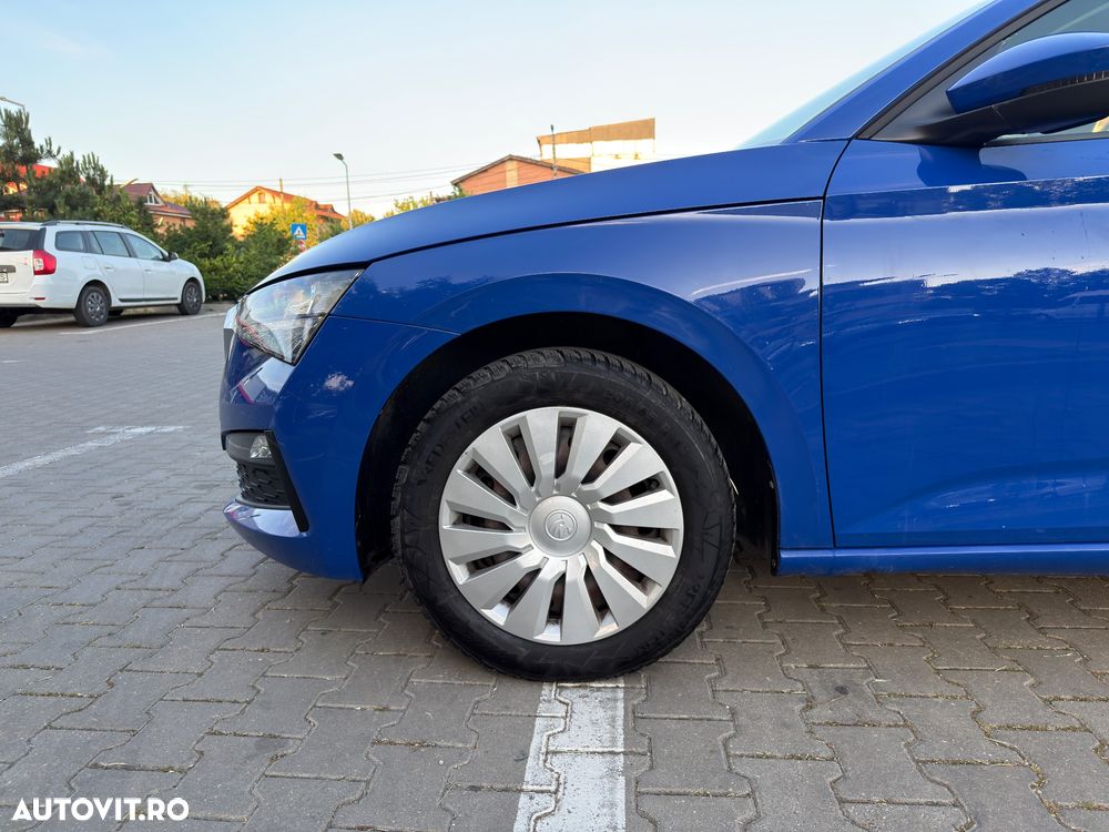 Skoda Scala 1.0 TSI DSG Ambition - 5