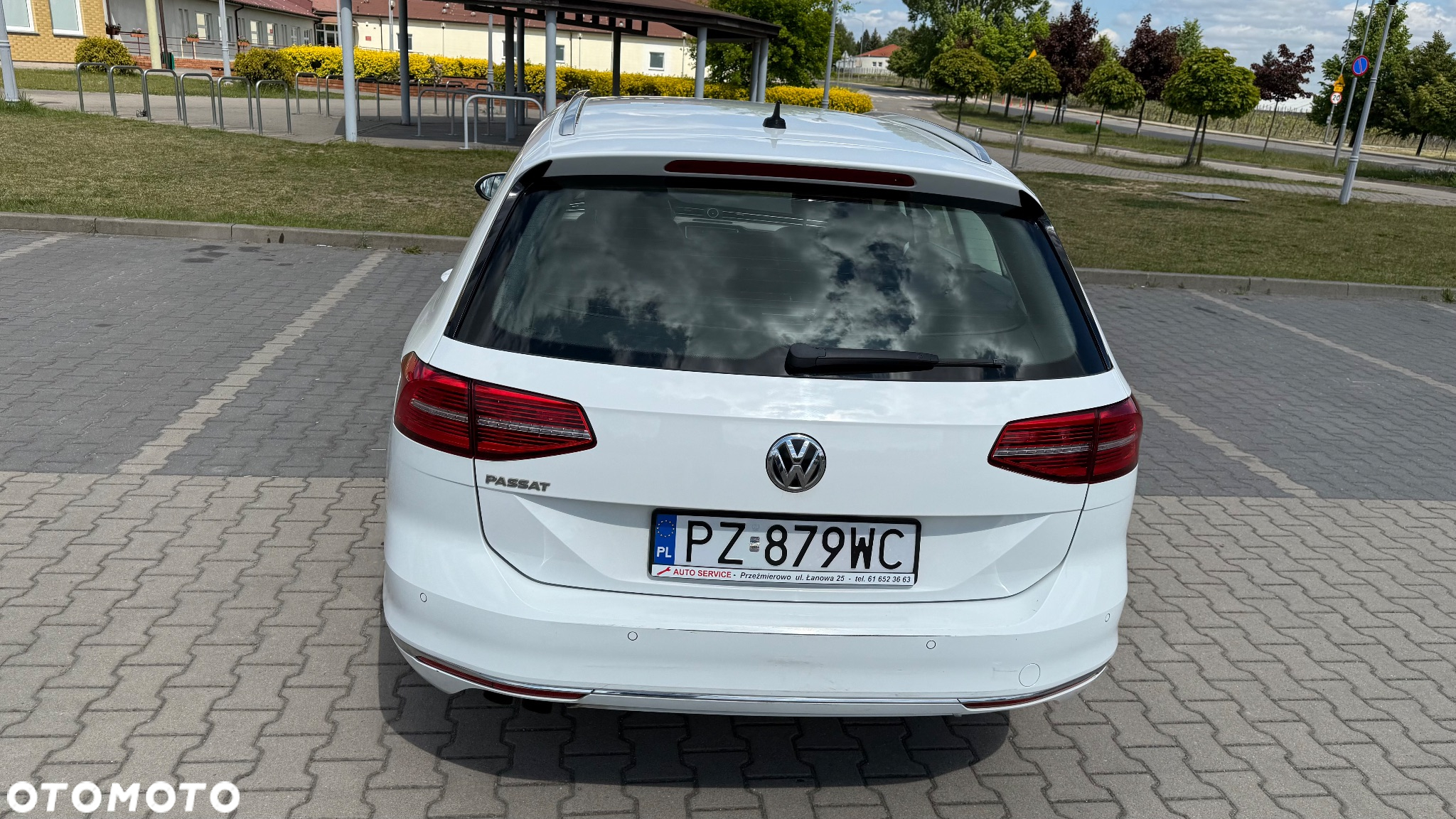 Volkswagen Passat 1.8 TSI BMT Highline DSG - 11