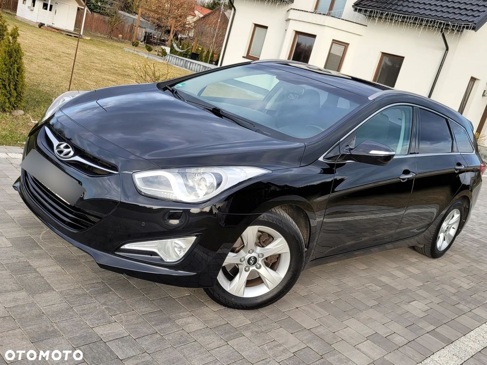Hyundai i40 i40cw 1.6 5 Star Edition - 1