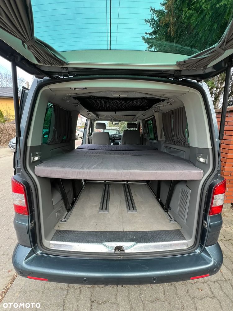 Volkswagen Multivan L1 Highline 4Motion - 23