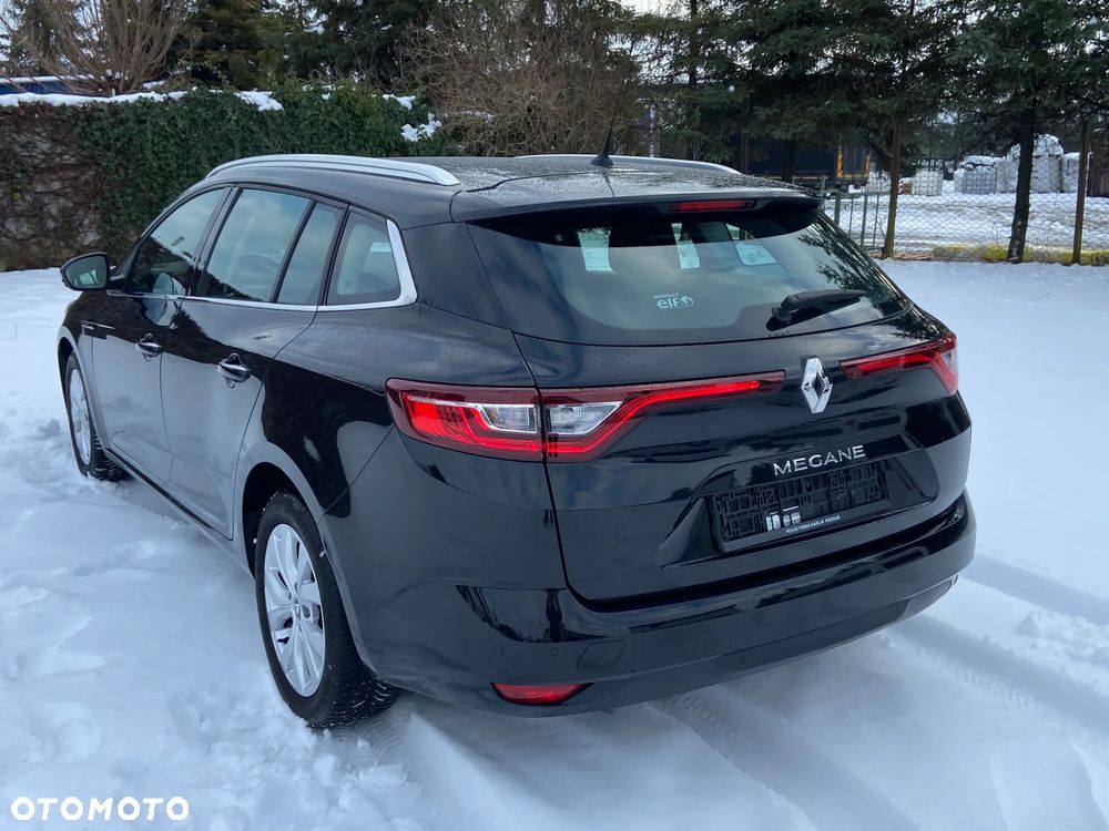 Renault Megane ENERGY TCe 130 EDC LIMITED - 19