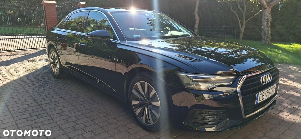 Audi A6 Limousine - 2