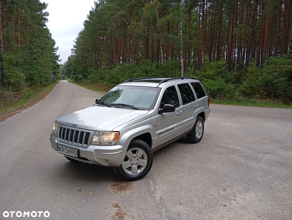 Jeep Grand Cherokee - 1