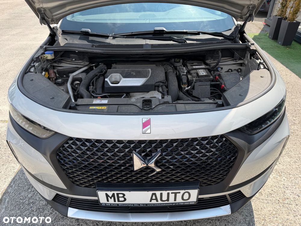 DS Automobiles DS 7 Crossback 1.6 PureTech Performance Line + - 29
