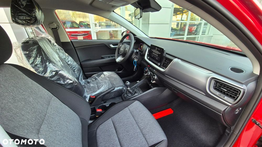 Kia Stonic 1.2 M - 11