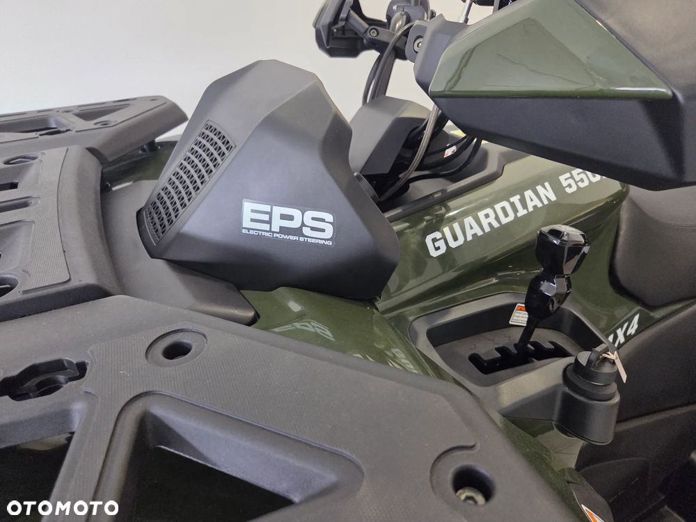 HISUN Guardian 550 - 11
