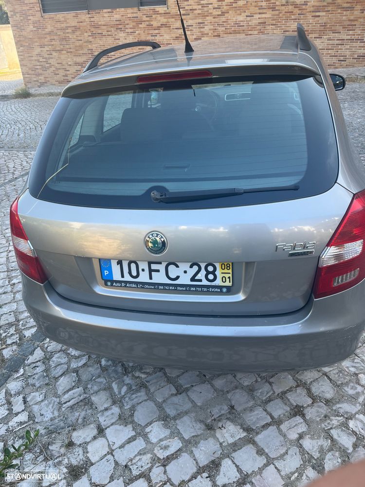 Skoda Fabia Break 1.2 Classic - 5