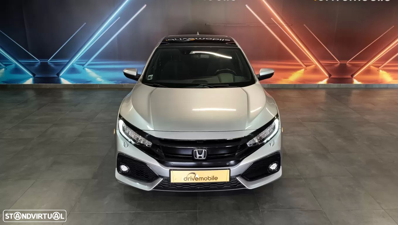 Honda Civic 1.0 i-VTEC Elegance - 14