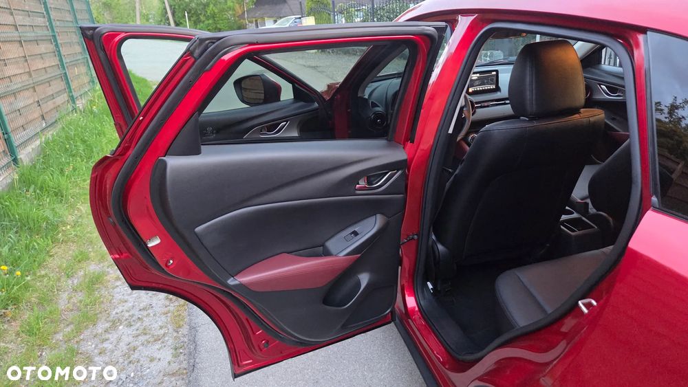 Mazda CX-3 SKYACTIV-D 105 FWD Exclusive-Line - 13