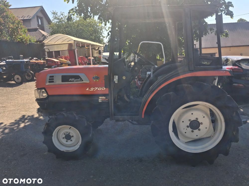 Kubota L270 - 5