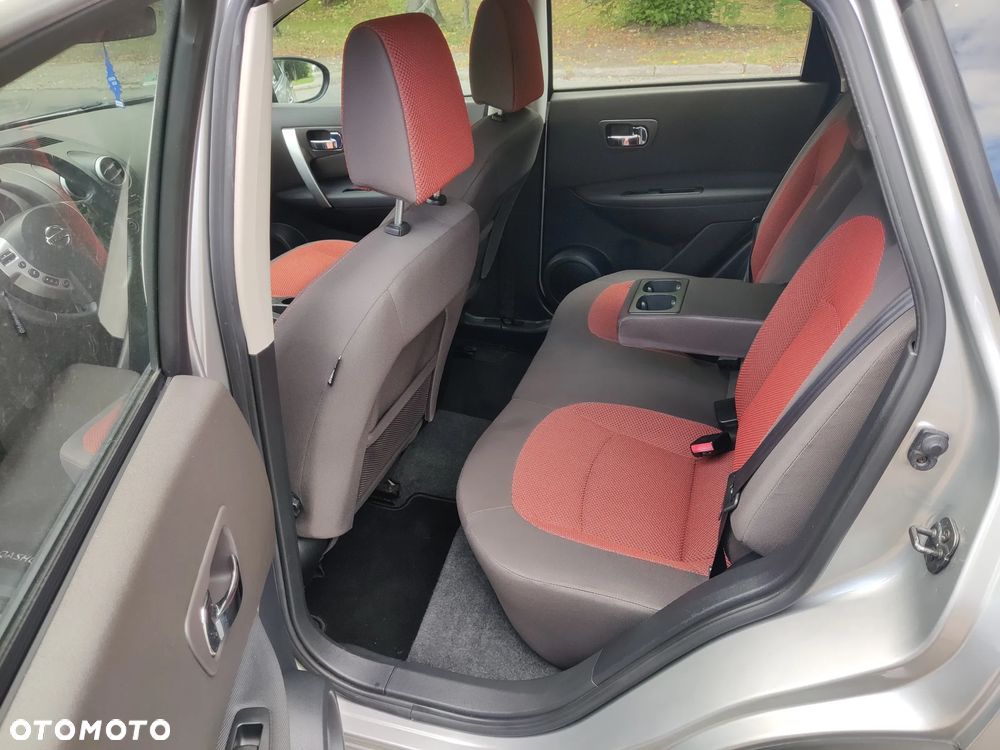 Nissan Qashqai 2.0 Visia - 21