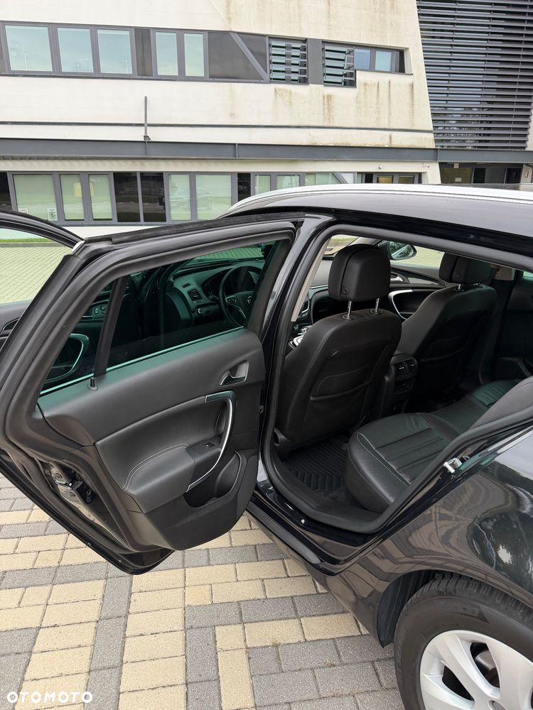 Opel Insignia 2.0 CDTI Active - 23
