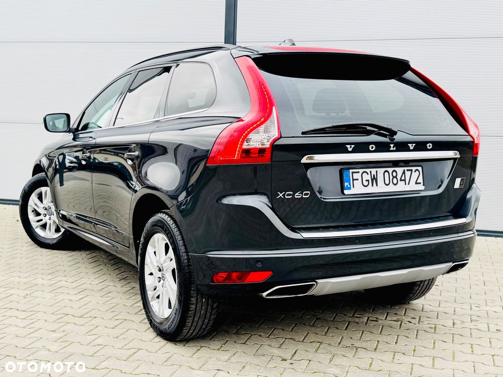 Volvo XC 60 D3 Geartronic Momentum - 20