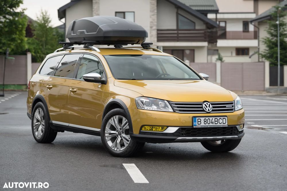 Volkswagen Passat Alltrack - 4