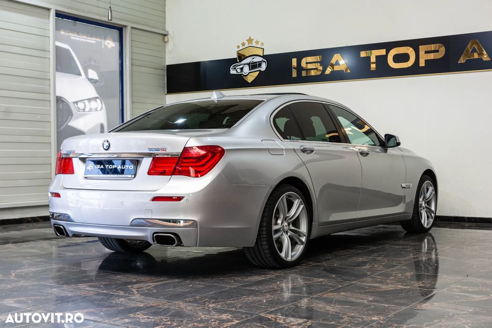 BMW Seria 7 730d Aut. - 4