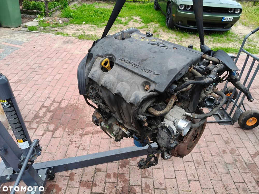 Kompletny Silnik Kia Hyundai 1.4 G4FA 170 TYŚ - 3