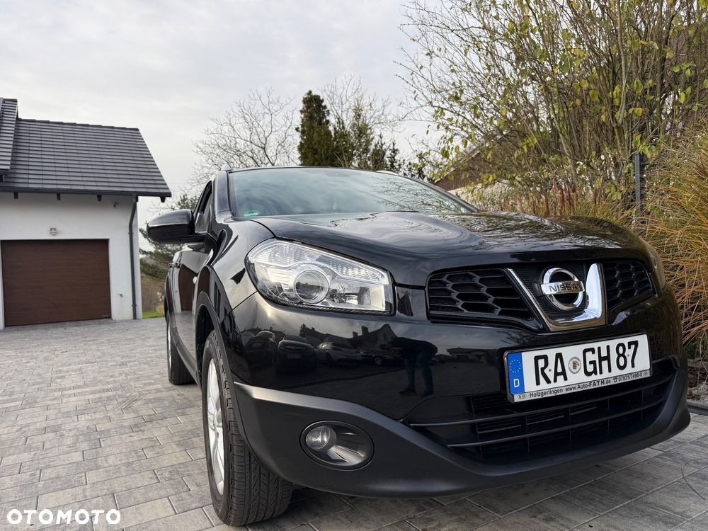 Nissan Qashqai+2 2.0 Tekna - 13