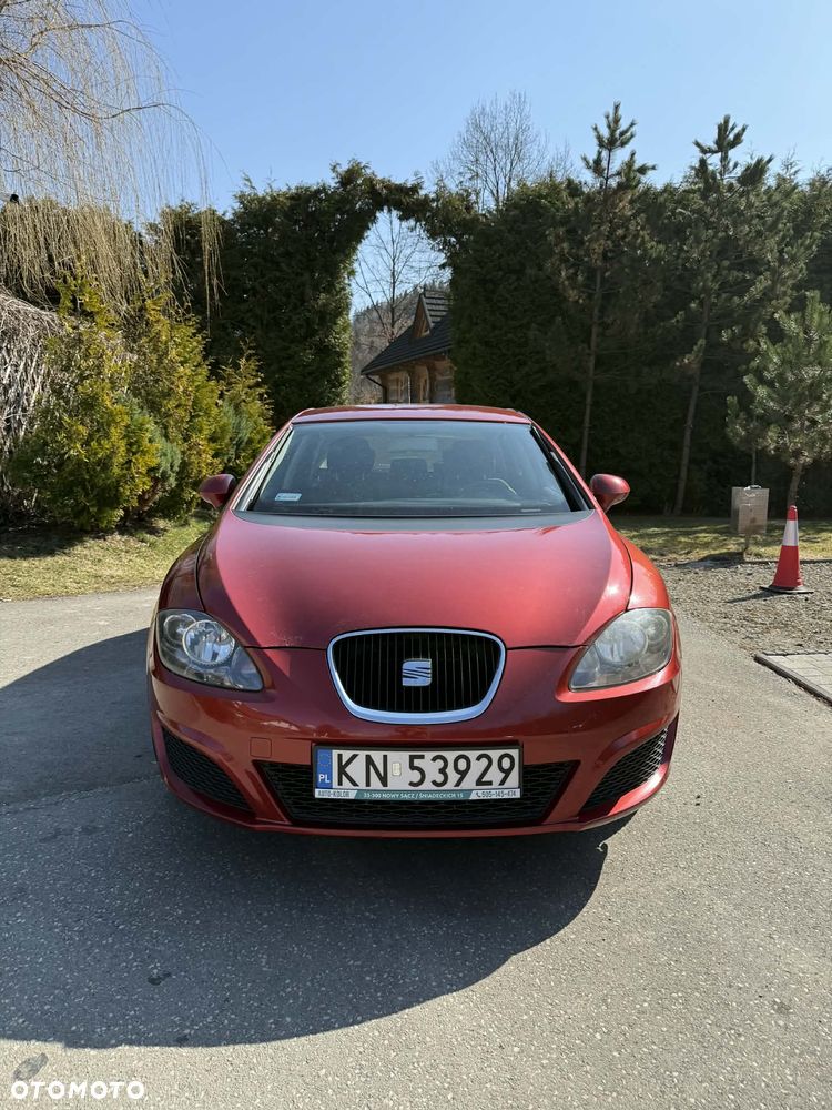 Seat Leon 1.6 Reference - 1