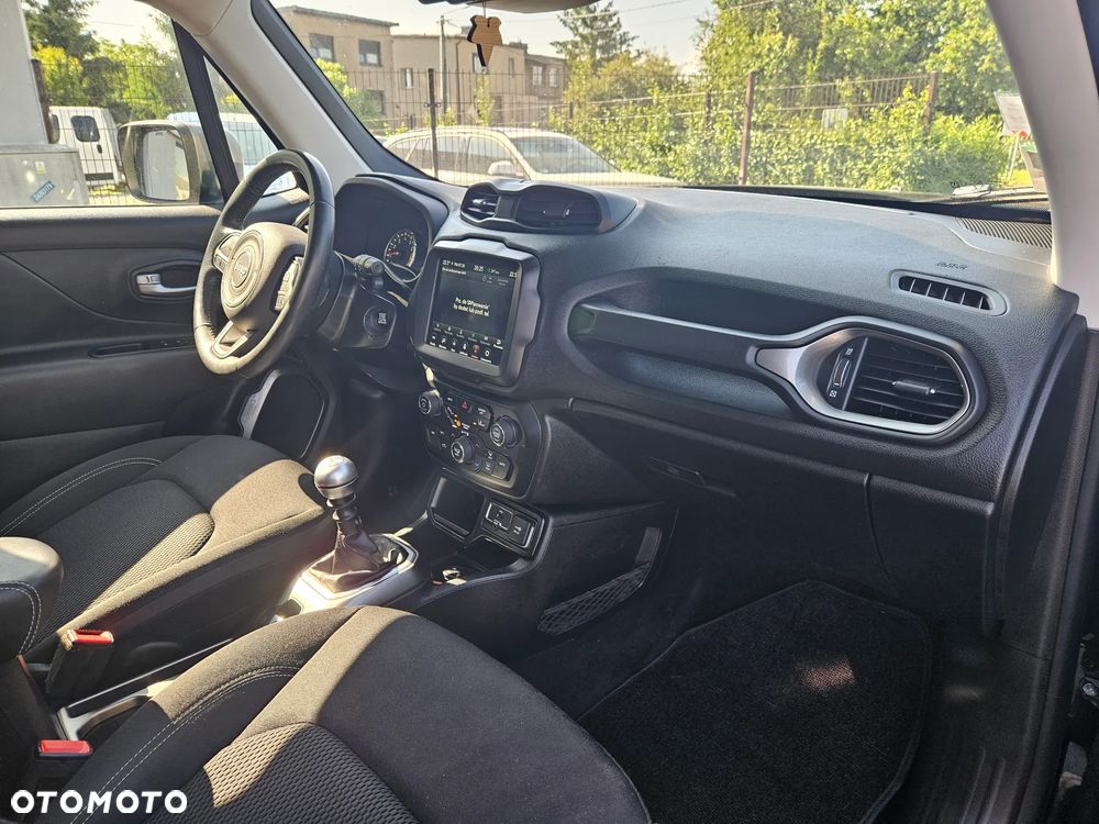 Jeep Renegade 1.0 T-GDI Limited - 16