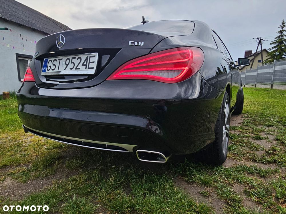 Mercedes-Benz CLA 200 CDI - 8