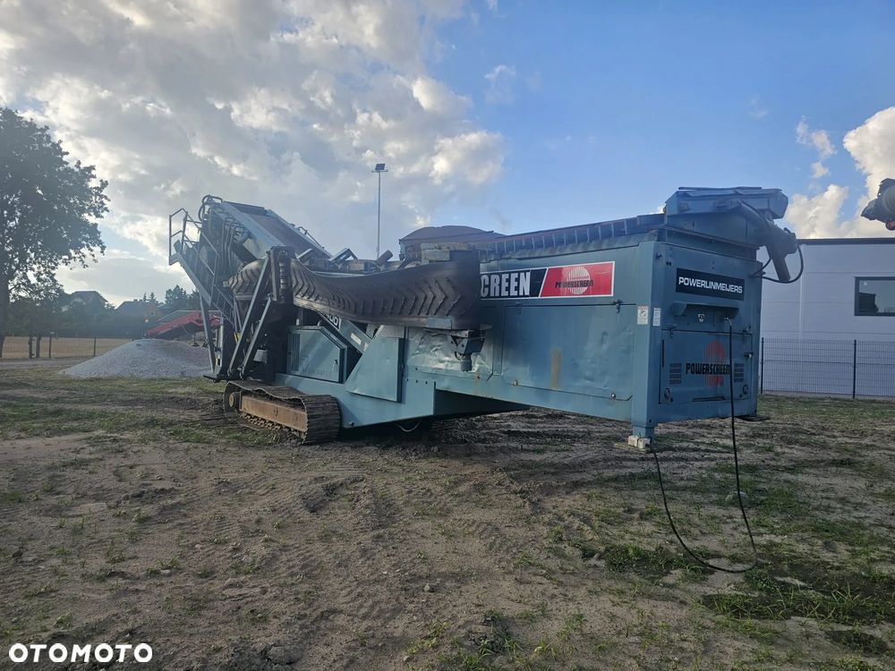 Powerscreen CHIEFTAIN 1400  Zestaw do pracy na mokro - 11