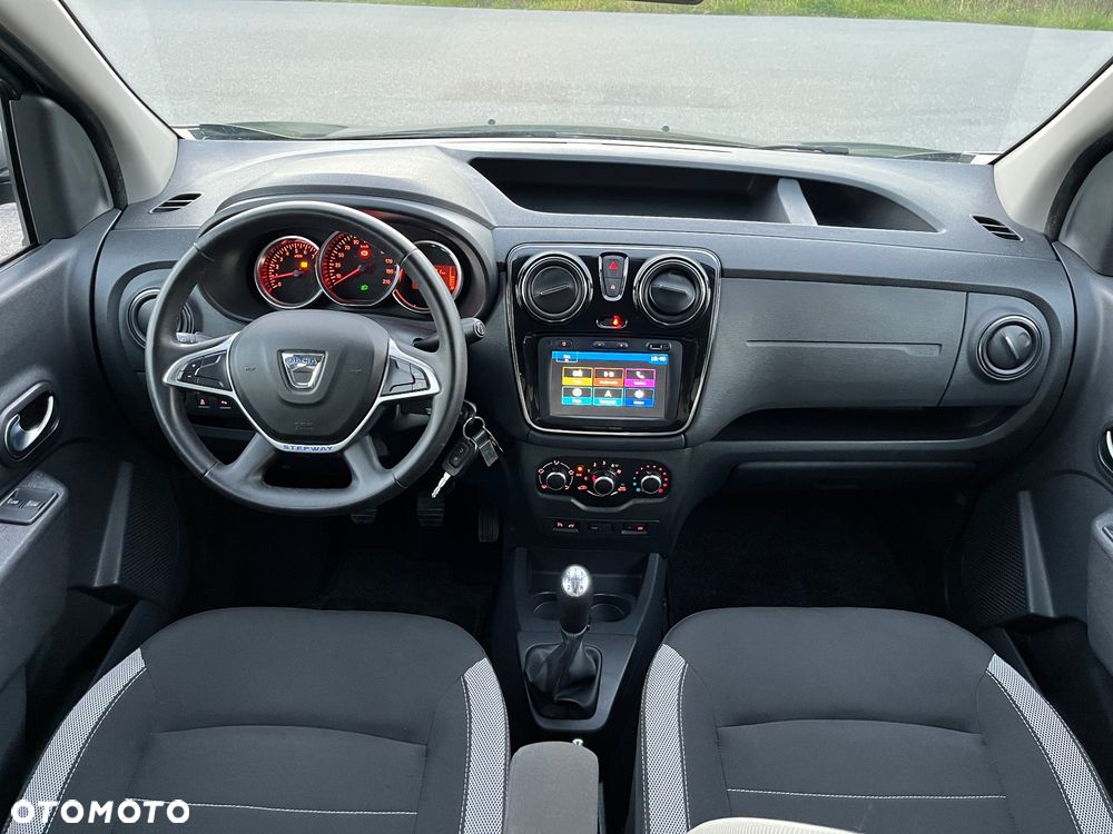 Dacia Dokker 1.2 TCe Stepway - 26