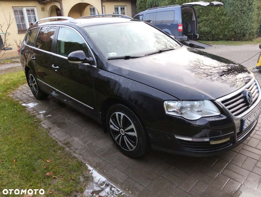 Volkswagen Passat 2.0 TDI DPF Comfortline - 6