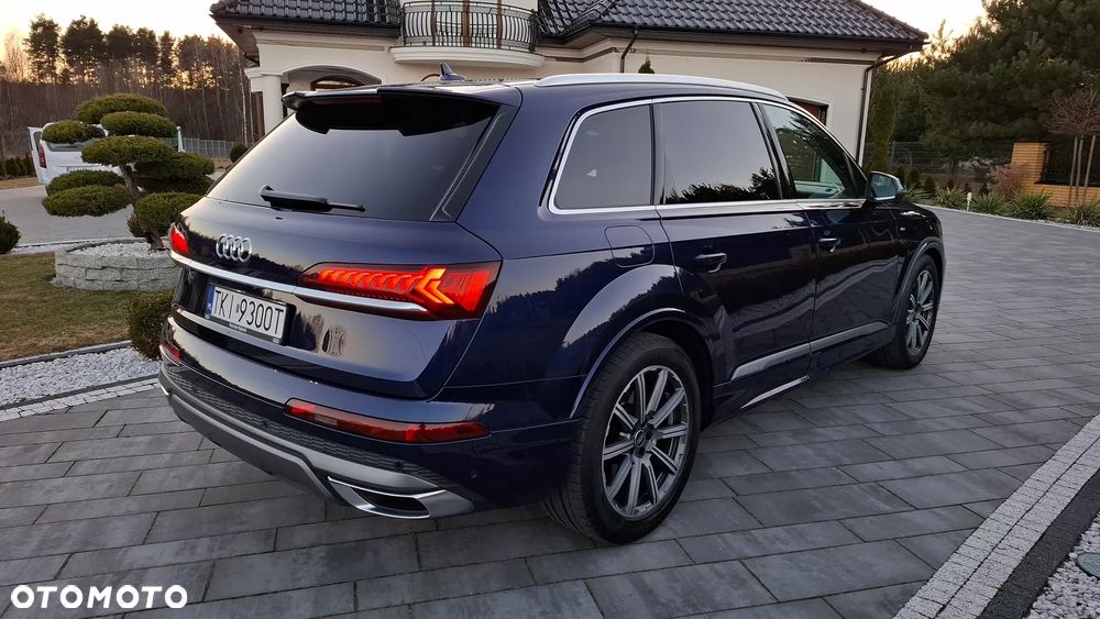 Audi Q7 50 TDI mHEV Quattro S Line Tiptr - 9