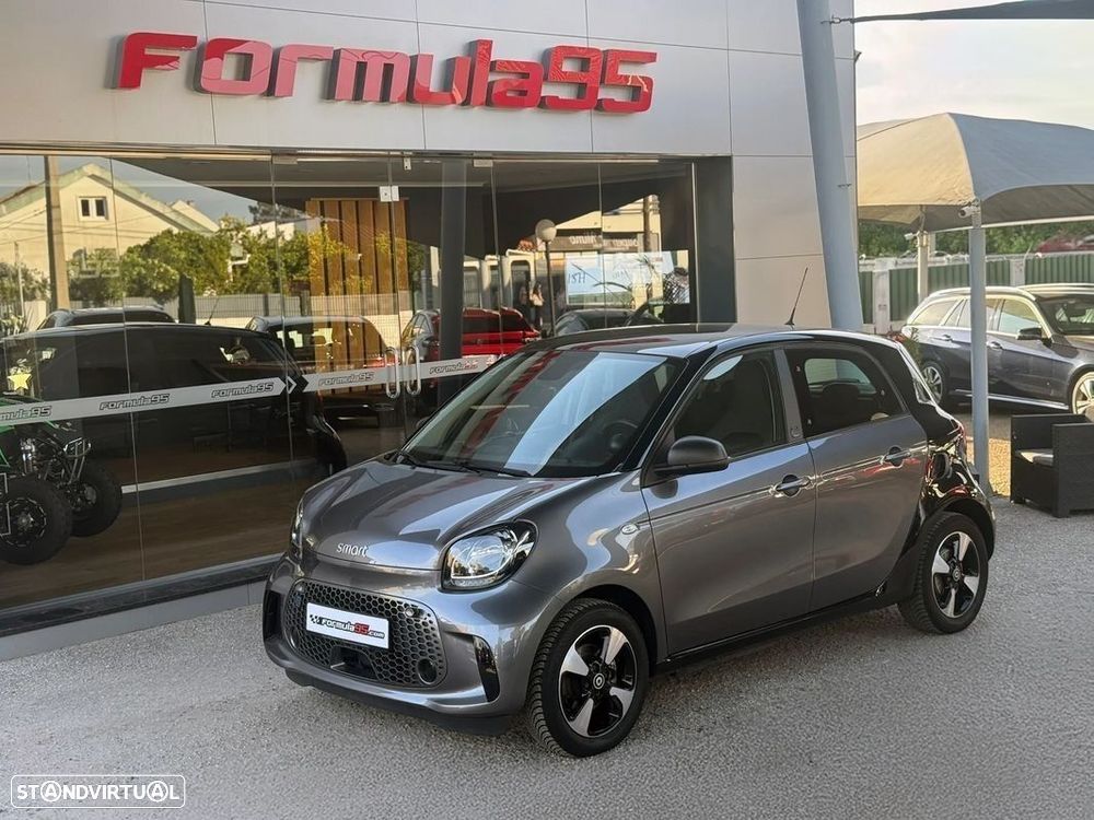 Smart ForFour - 1