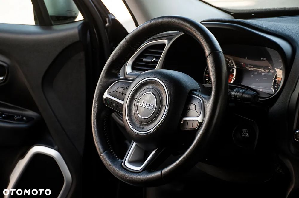 Jeep Renegade 1.4 MultiAir Active Drive Automatik Limited - 31