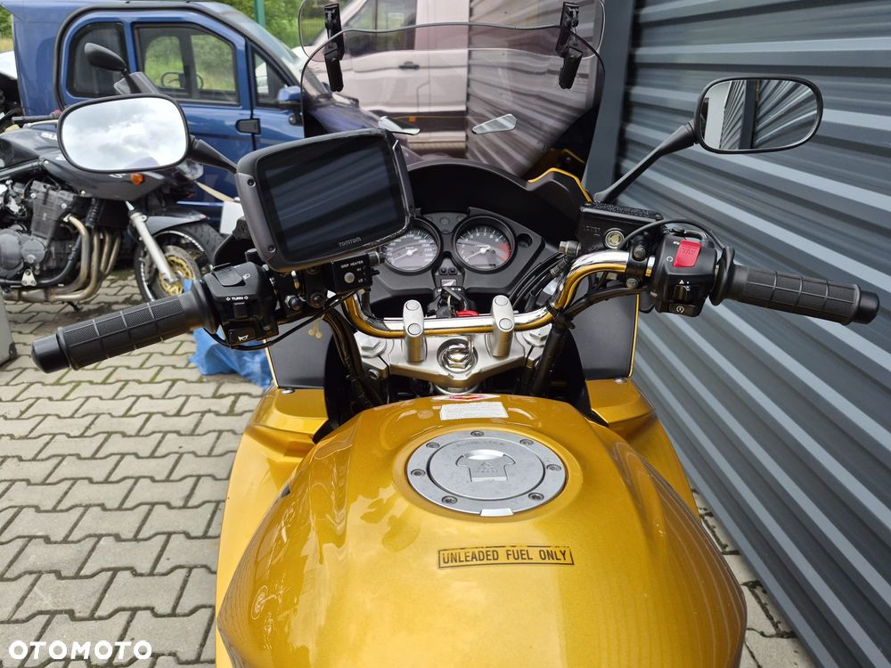 Honda CBF - 20