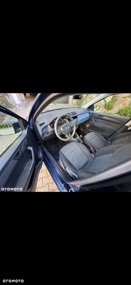 Skoda Fabia 1.0 Active - 8