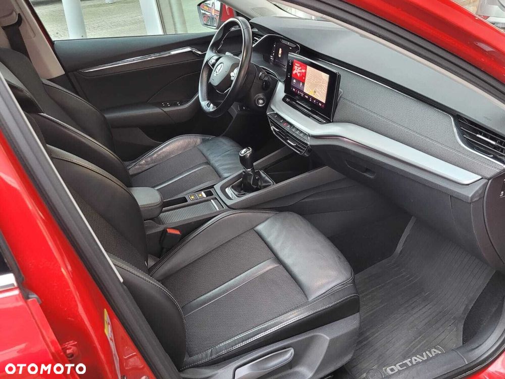 Skoda Octavia - 12