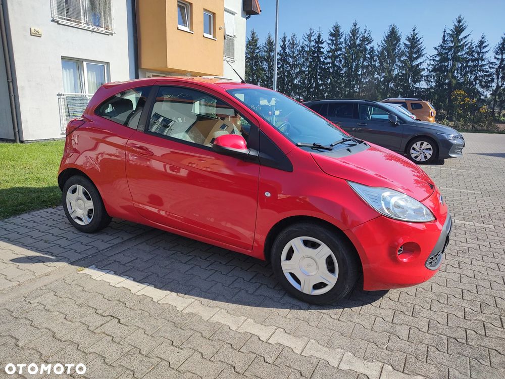 Ford KA - 3