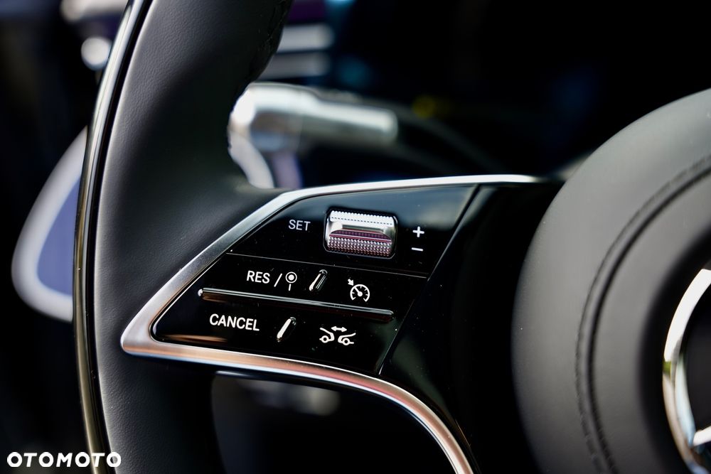 Mercedes-Benz Klasa S 580 mHEV 4-Matic Long 9G-TRONIC - 13