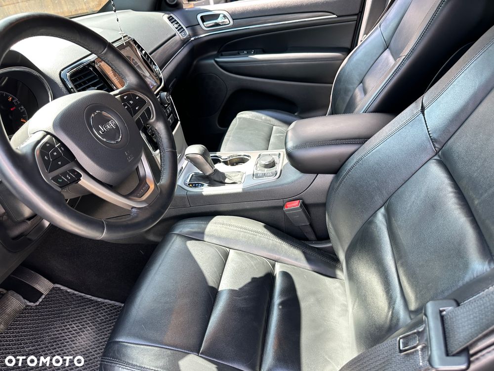 Jeep Grand Cherokee 3.6 V6 Limited - 3