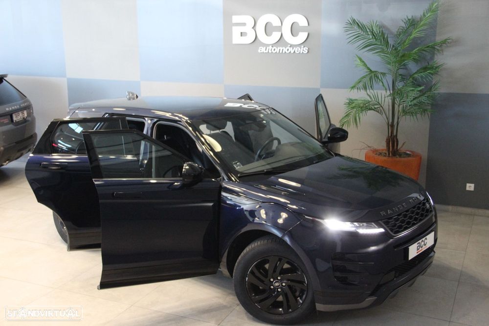 Land Rover Range Rover Evoque 1.5 P300e AWD Auto - 18