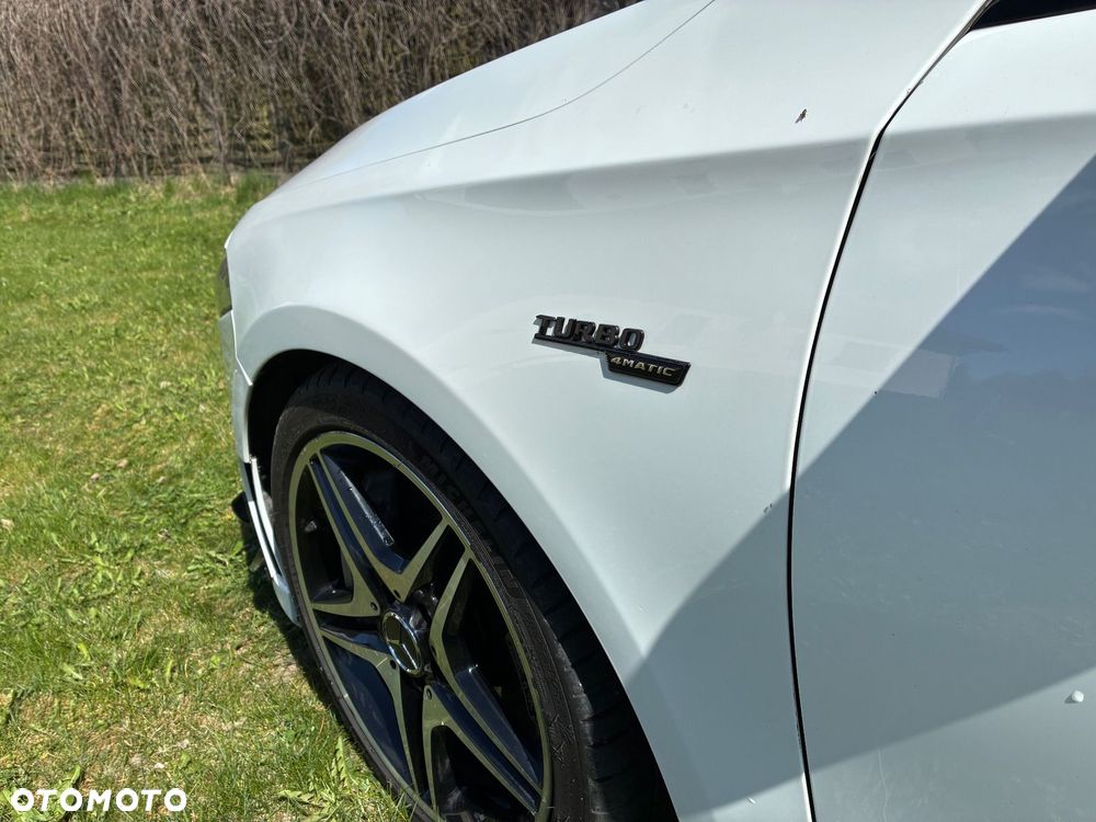 Mercedes-Benz Klasa A 35 AMG 4-Matic 7G-DCT - 6